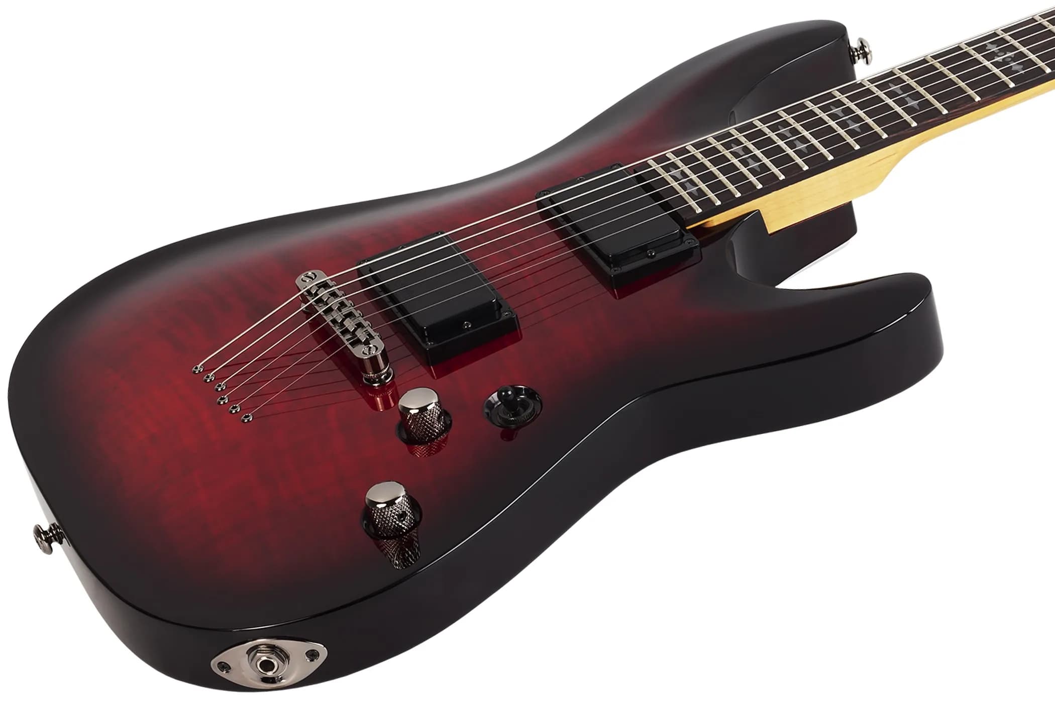 Schecter Demon-6 — photo 2