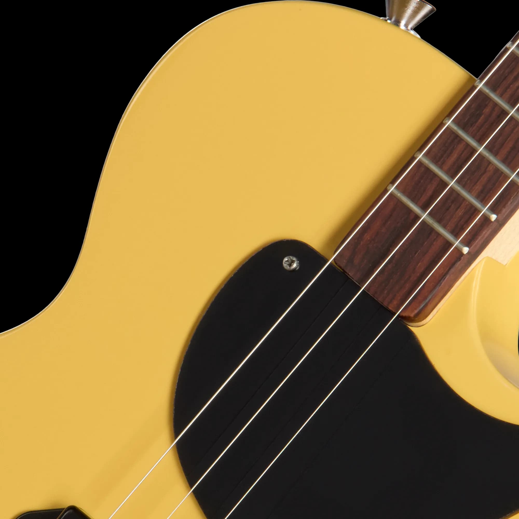 Gibson x Loog 3-String Les Paul, TV Yellow — photo 7