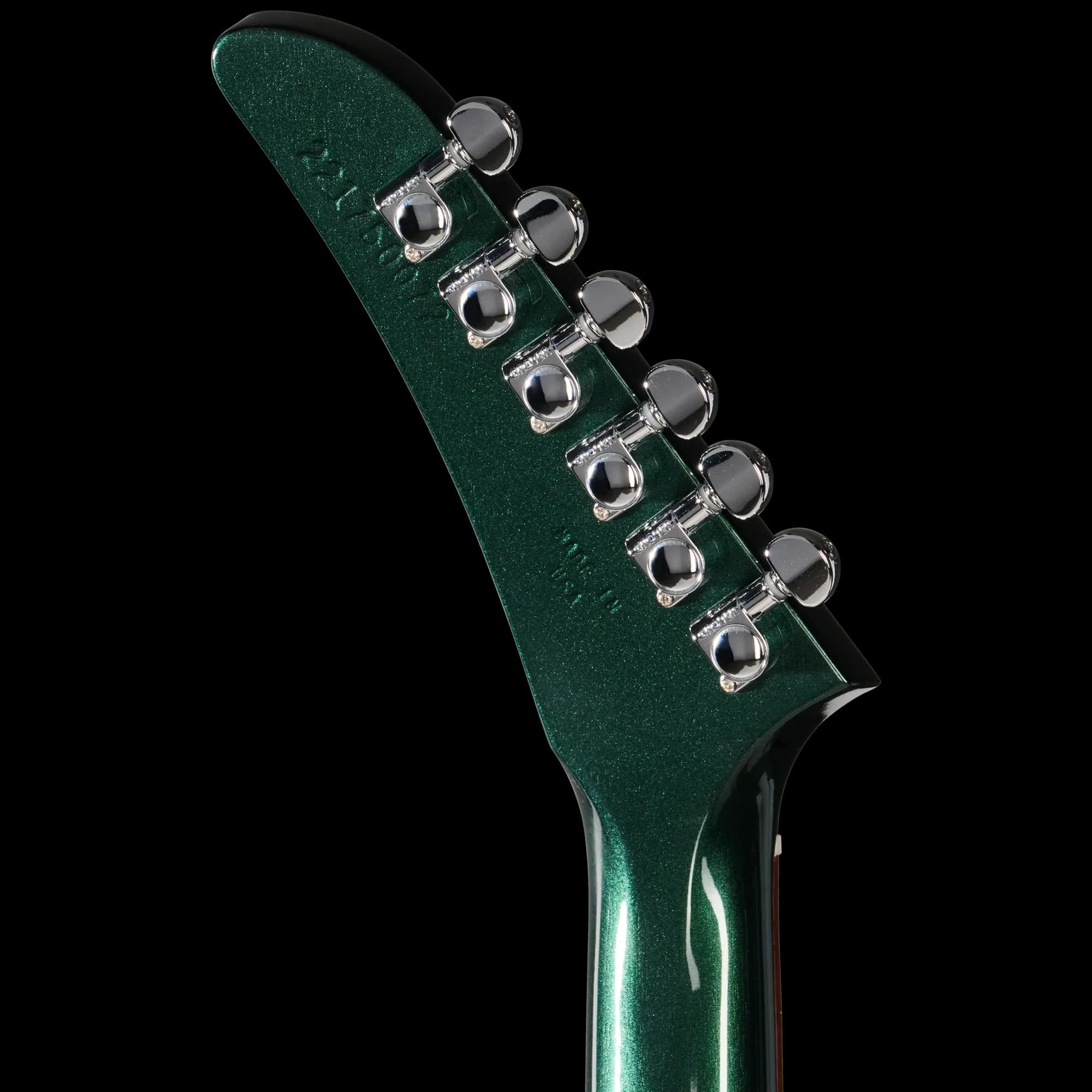 Gibson Explorer 80s, British Racing Green, Exclusive — photo 6