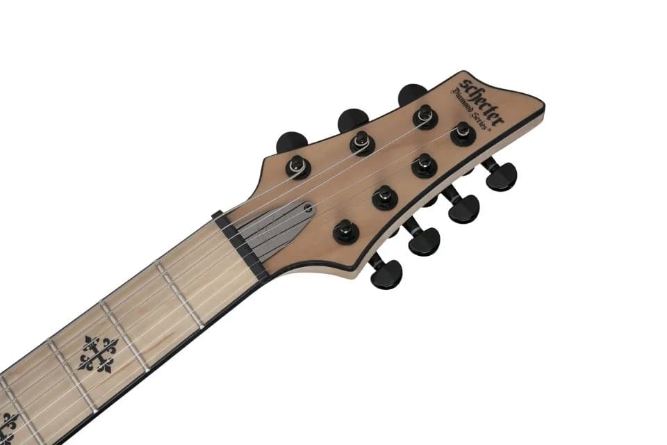 Schecter Jeff Loomis JL-7 LH — photo 4