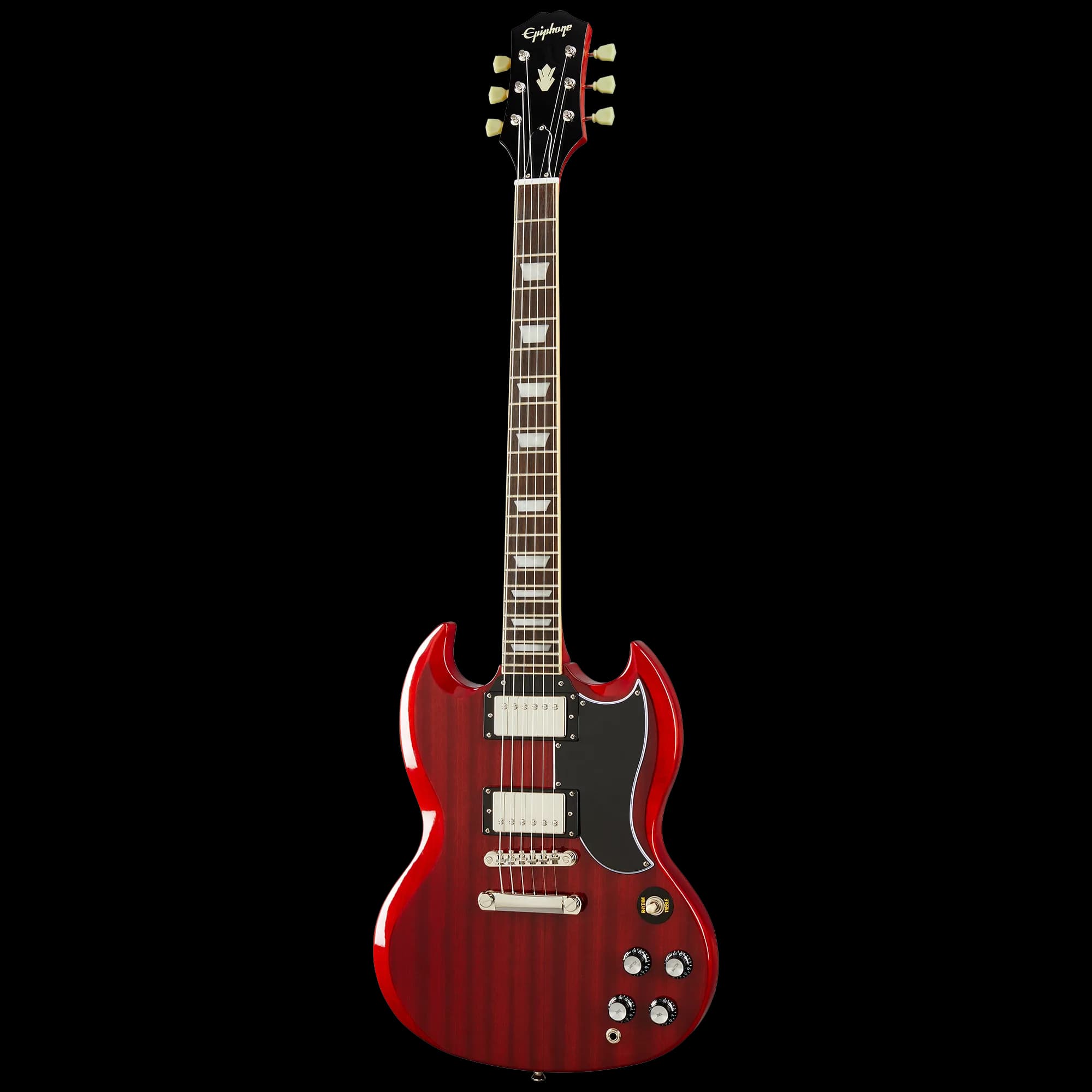 Epiphone SG Standard '61, Vintage Cherry — photo 3