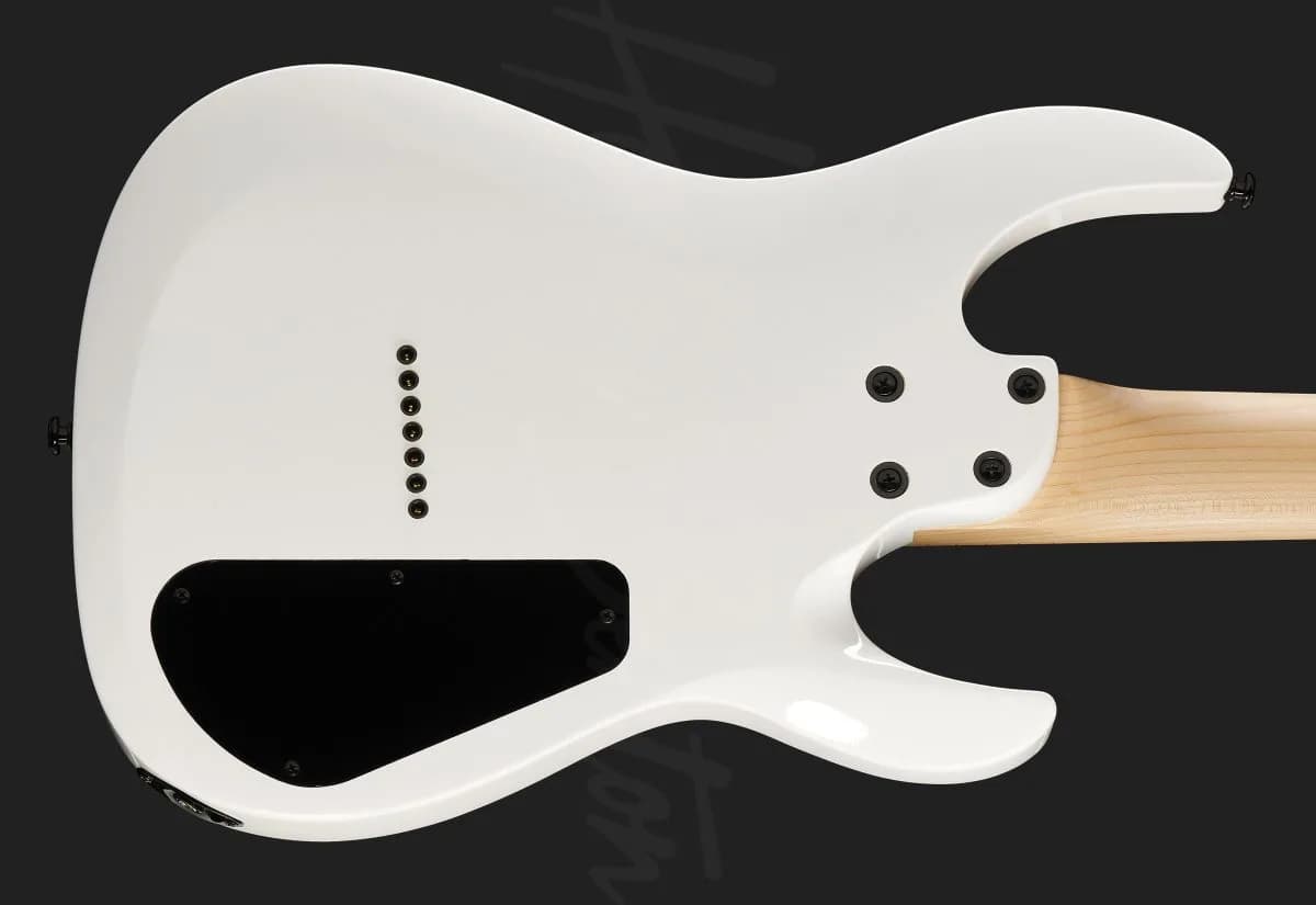 Harley Benton R-457MN LH WH — photo 5
