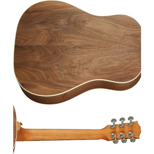 Gibson J-45 Sustainable, Antique Natural — photo 6