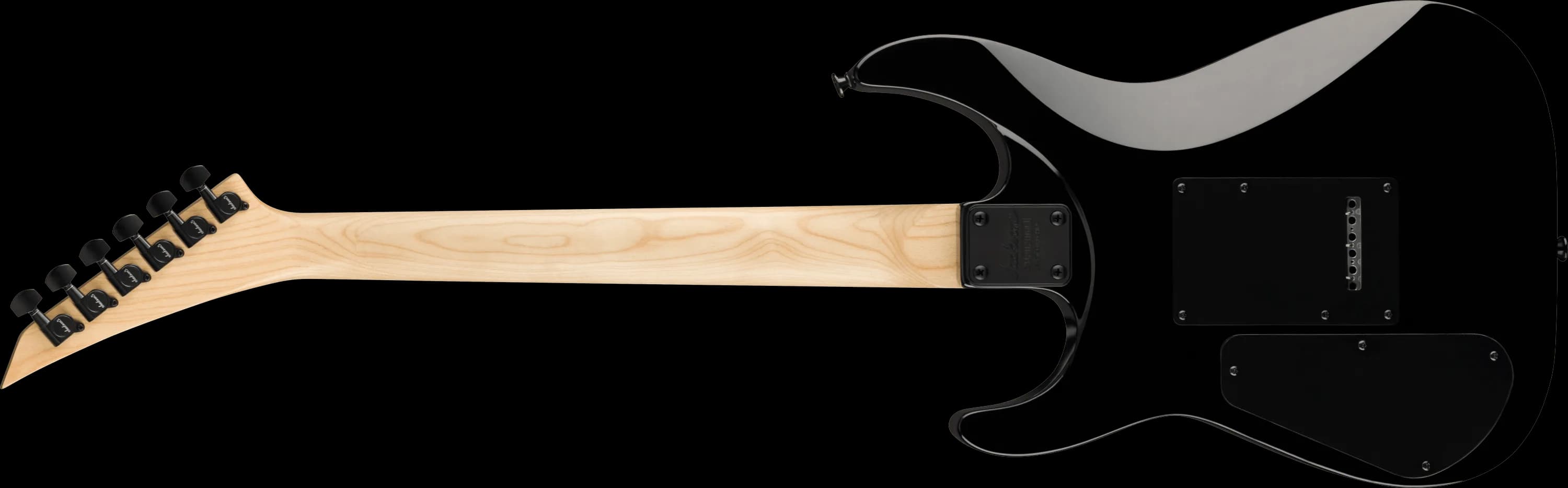 Jackson JS Series Dinky JS20 DKQ 2PT — photo 3