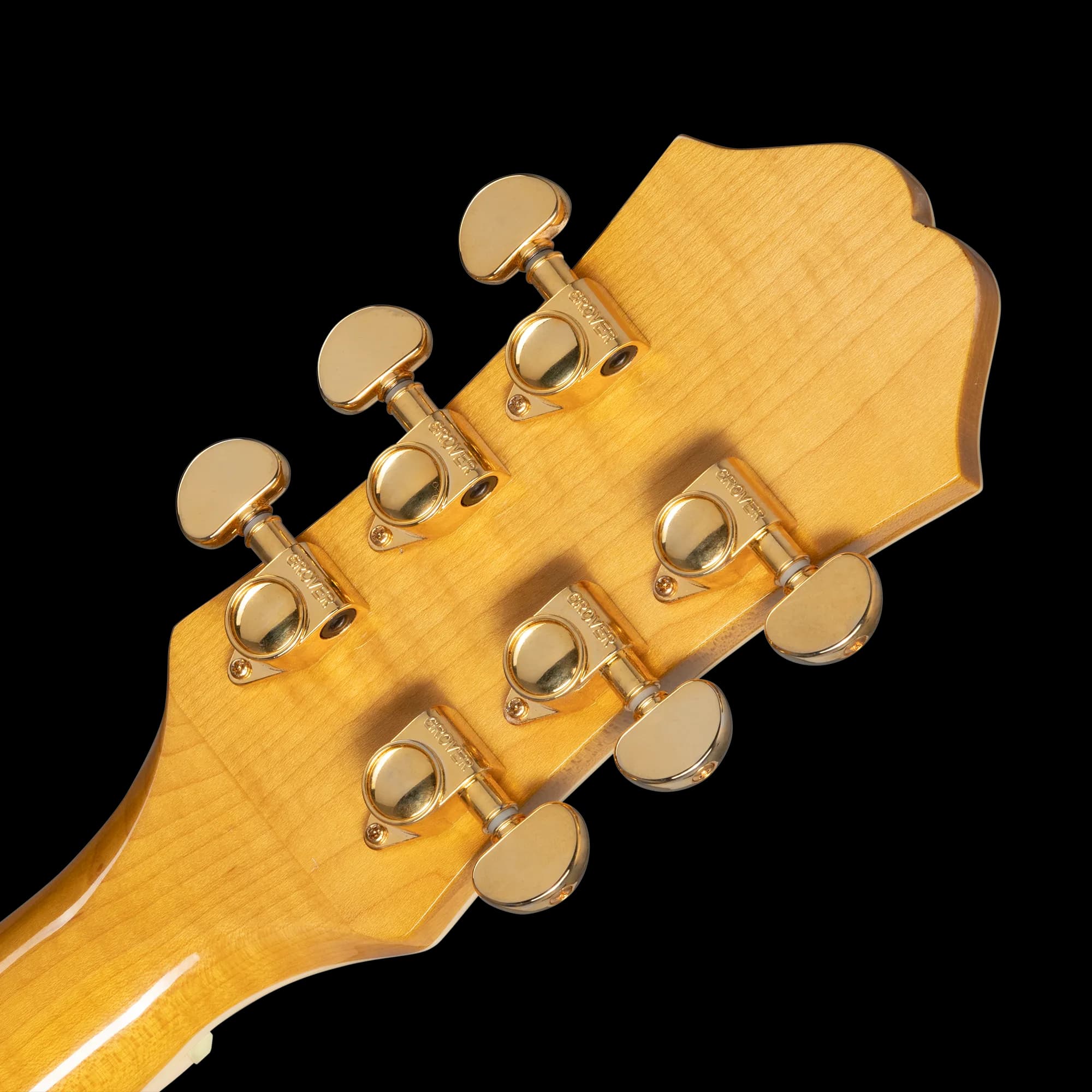 Epiphone J-200 Studio EC, Vintage Natural — photo 5