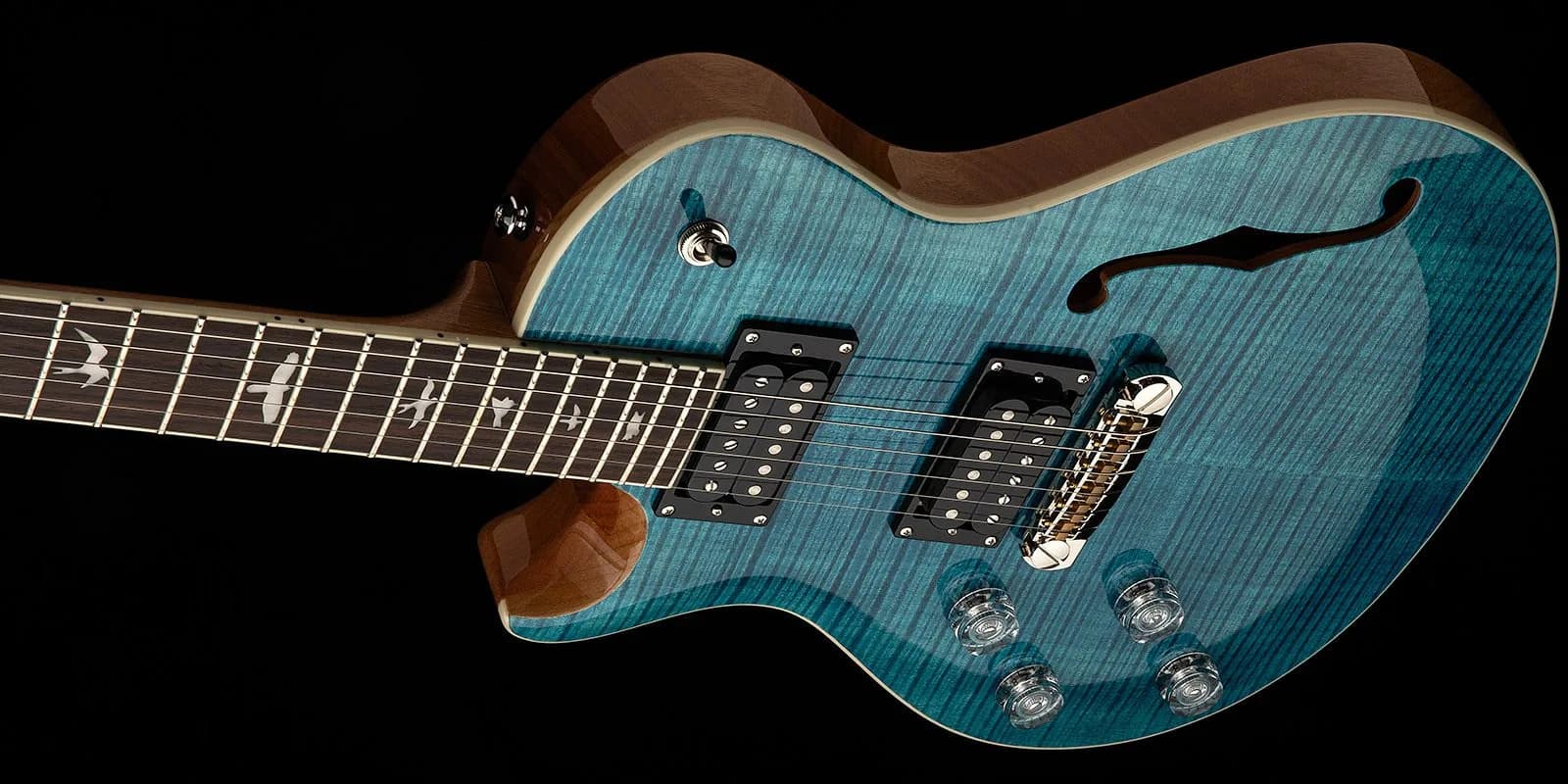 PRS SE Zach Myers "Lefty" — photo 2