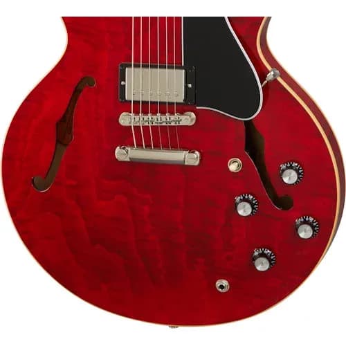 Gibson ES-335 Figured, Sixties Cherry — photo 5