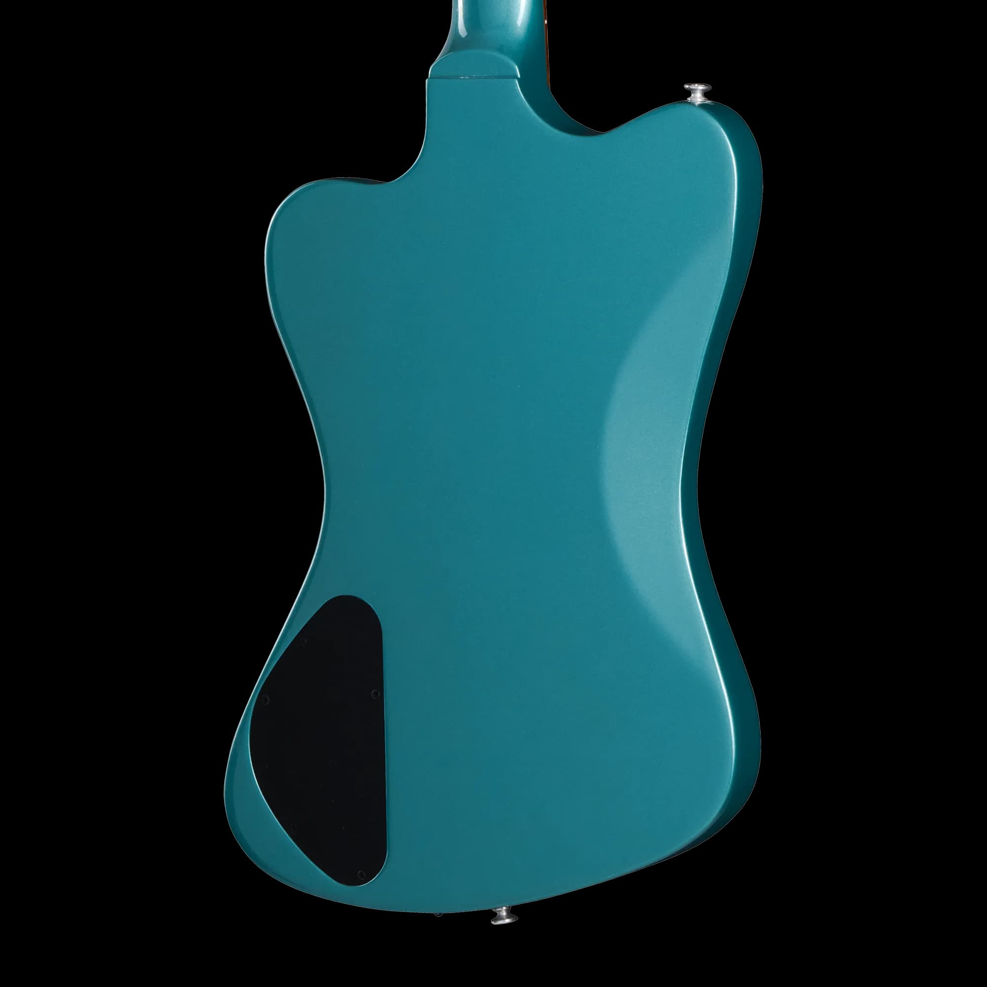 Gibson Non-Reverse Thunderbird, Faded Pelham Blue, Exclusive — photo 2