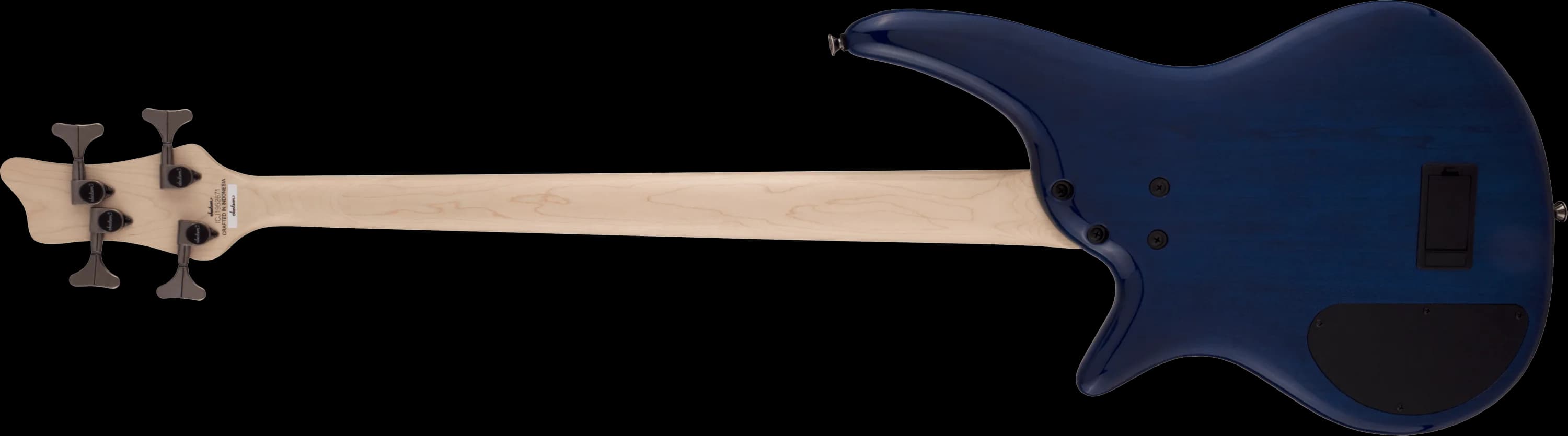 Jackson JS Series Spectra Bass JS3Q — photo 2