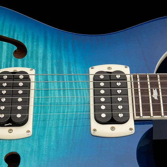 PRS SE Hollowbody I Piezo — photo 4