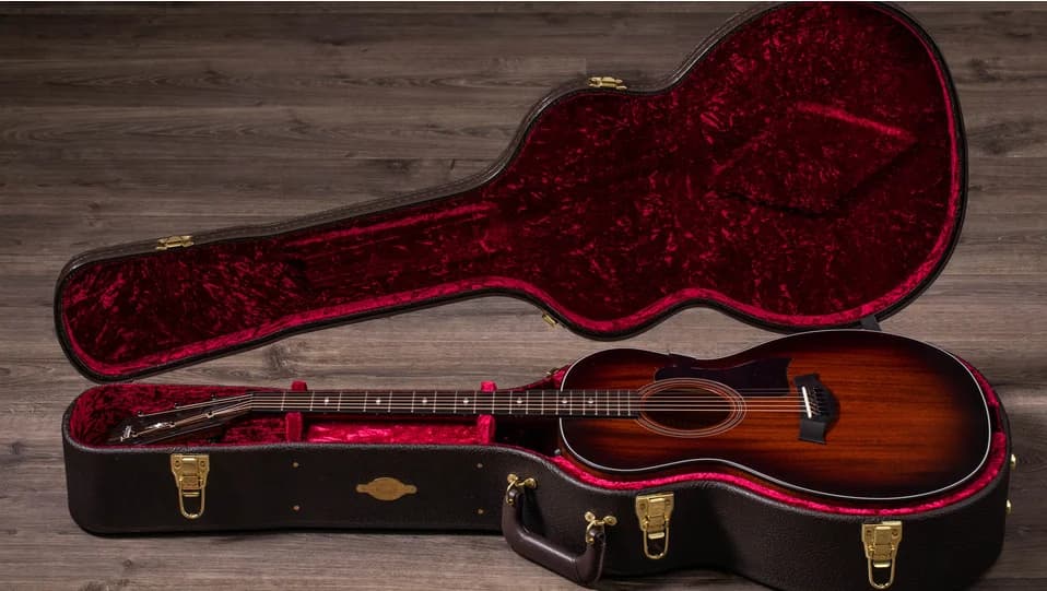 Taylor 324e — photo 3