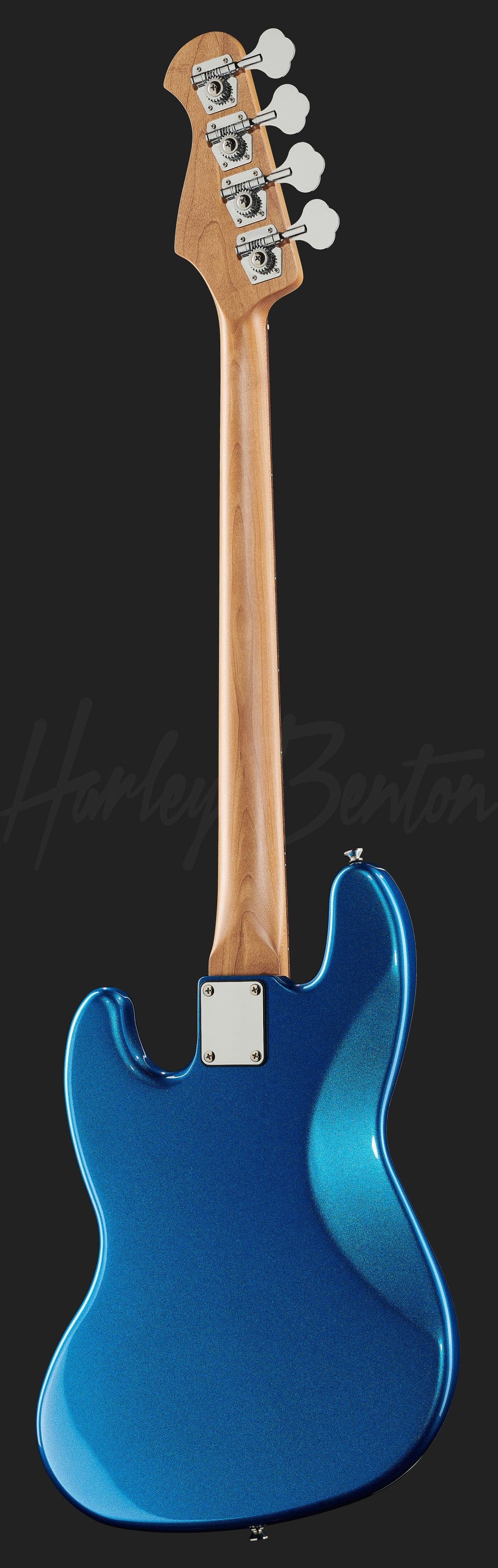 Harley Benton JB-62CC LPB — photo 3