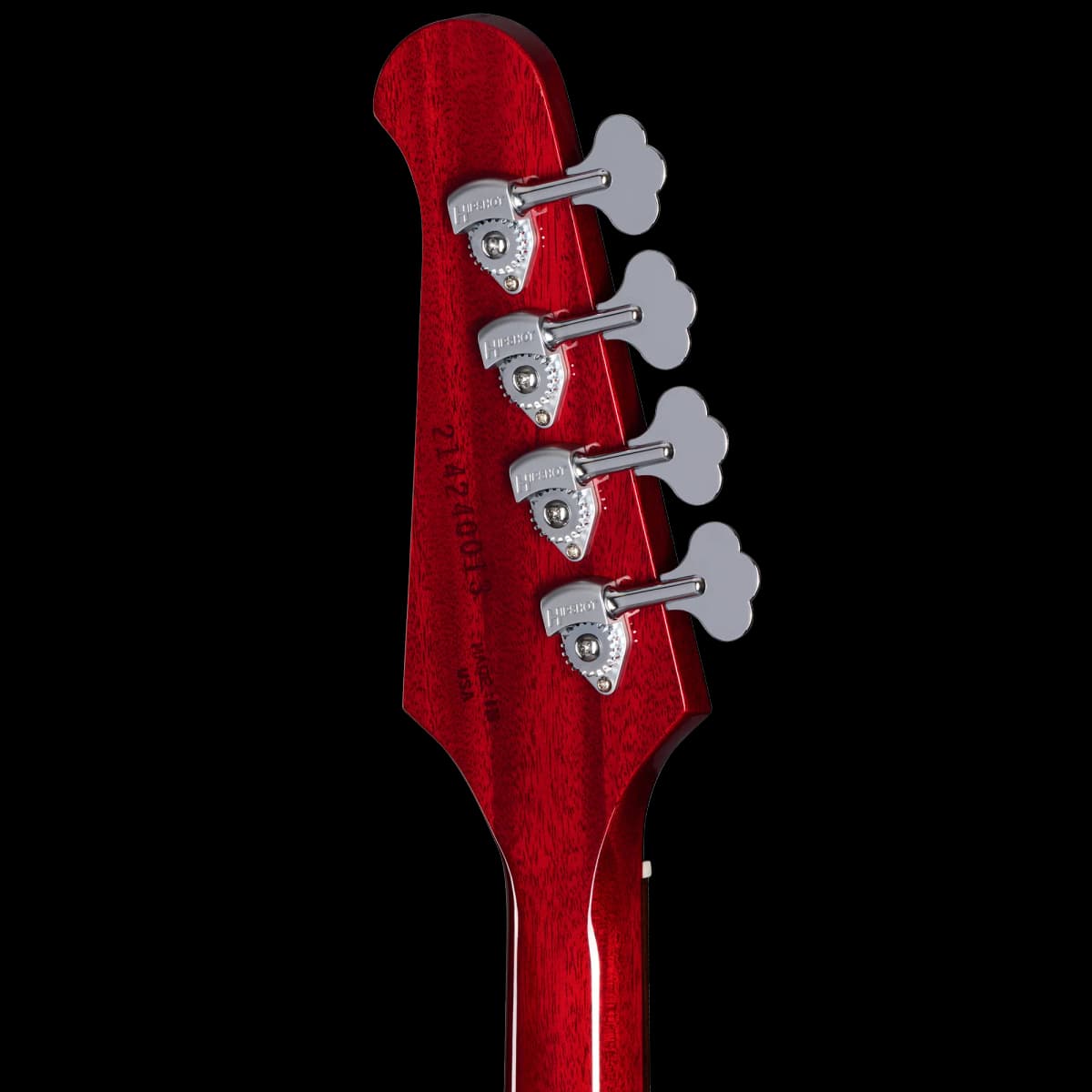 Gibson Non-Reverse Thunderbird, Vintage Cherry — photo 6