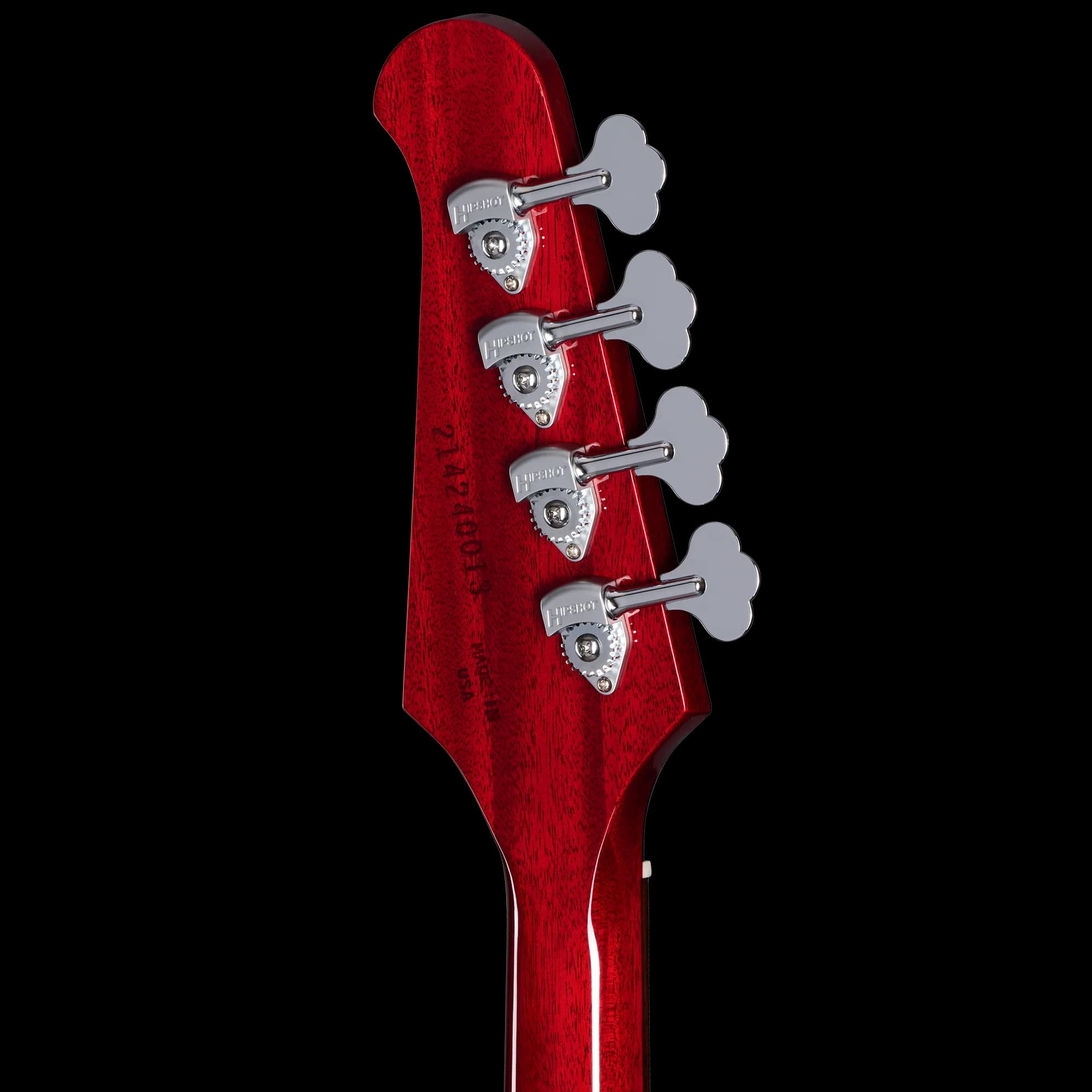 Gibson Non-Reverse Thunderbird, Vintage Cherry — photo 6