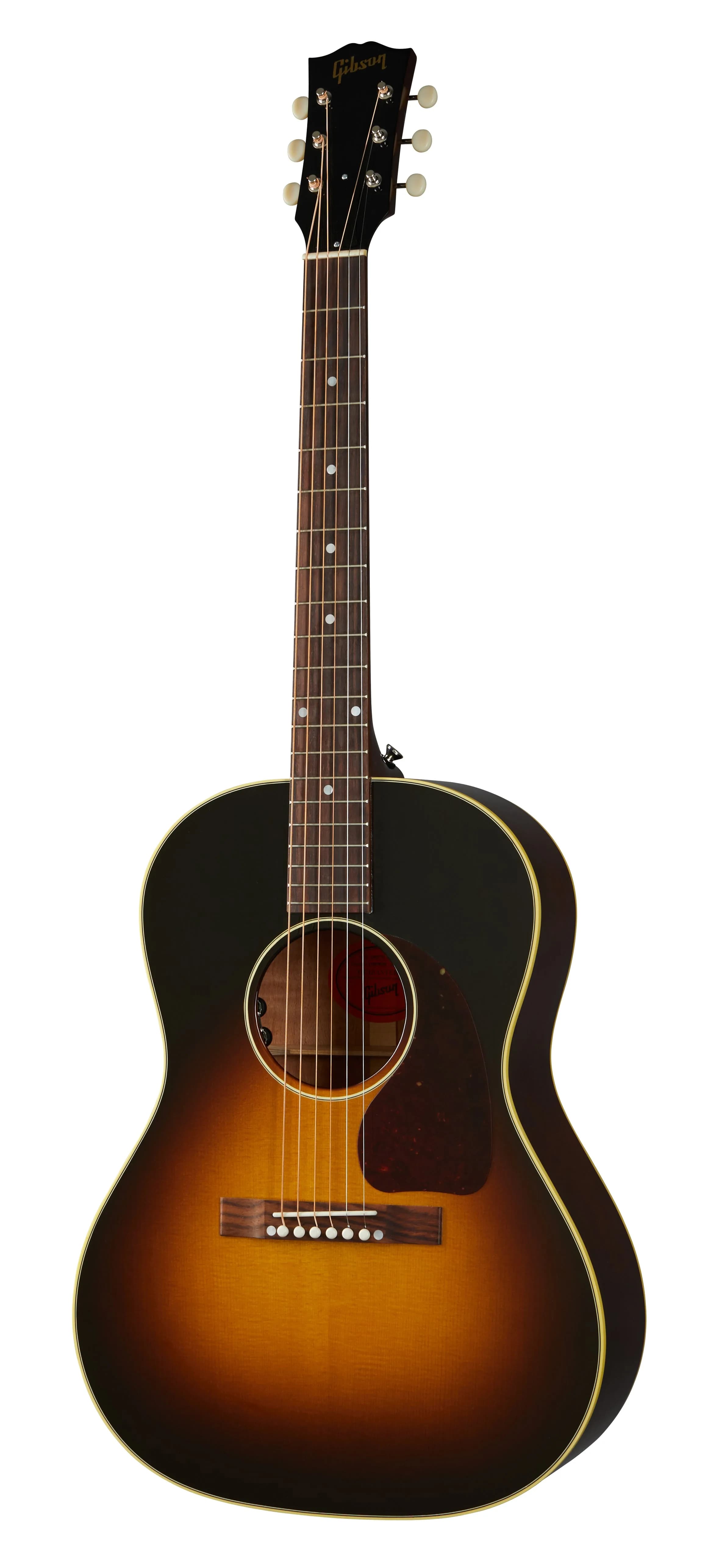 Gibson 50s LG-2, Vintage Sunburst
