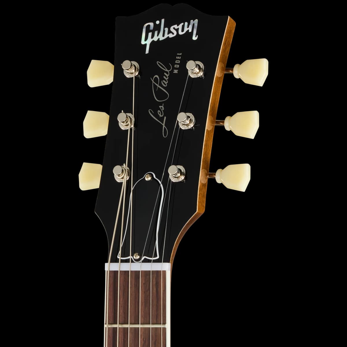 Gibson Les Paul Standard, Gloss, Translucent Blue — photo 5