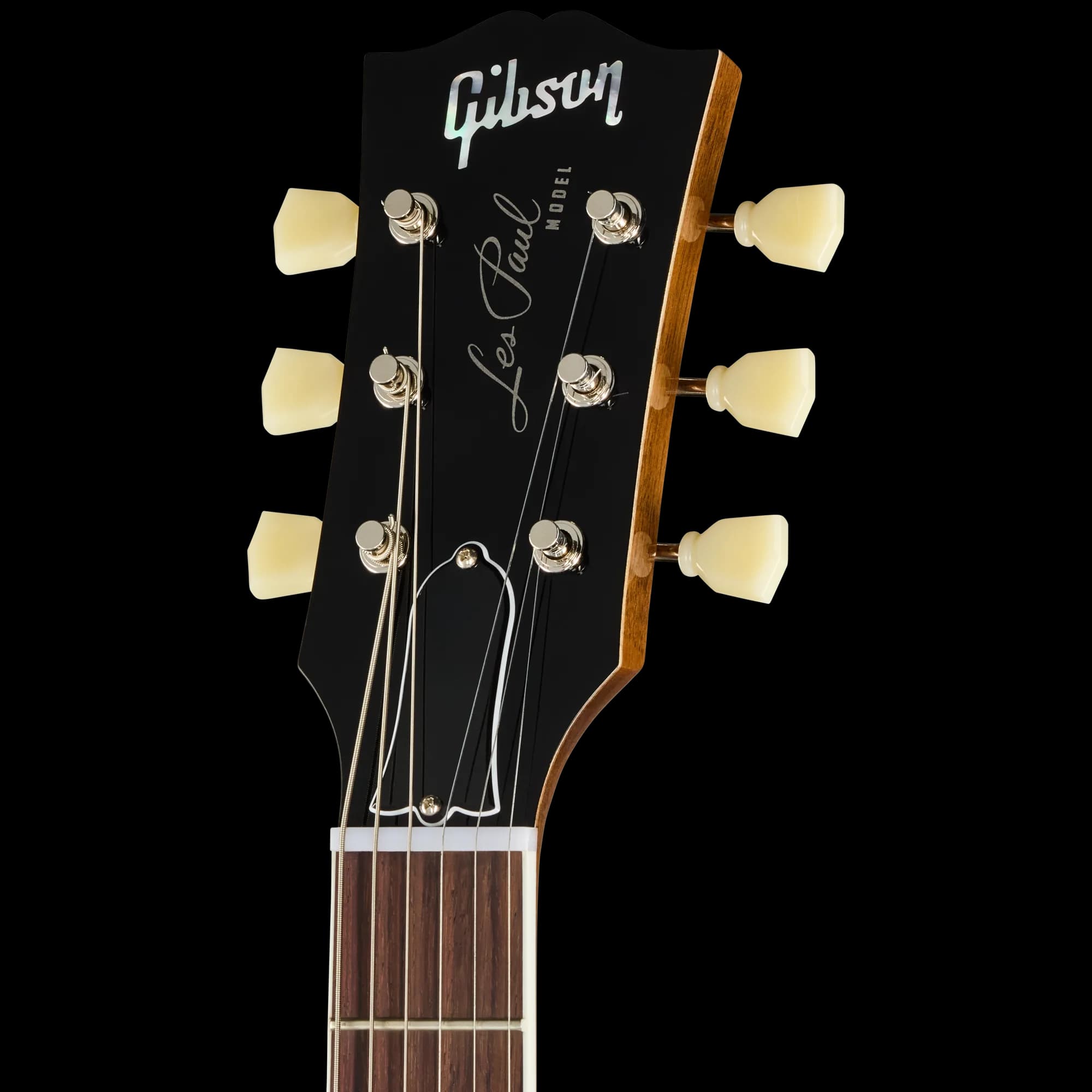 Gibson Les Paul Standard, Gloss, Translucent Blue — photo 5