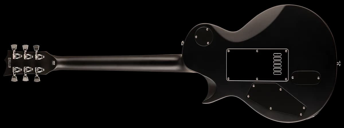 ESP EC-1000 Evertune Bb Black Satin — photo 2