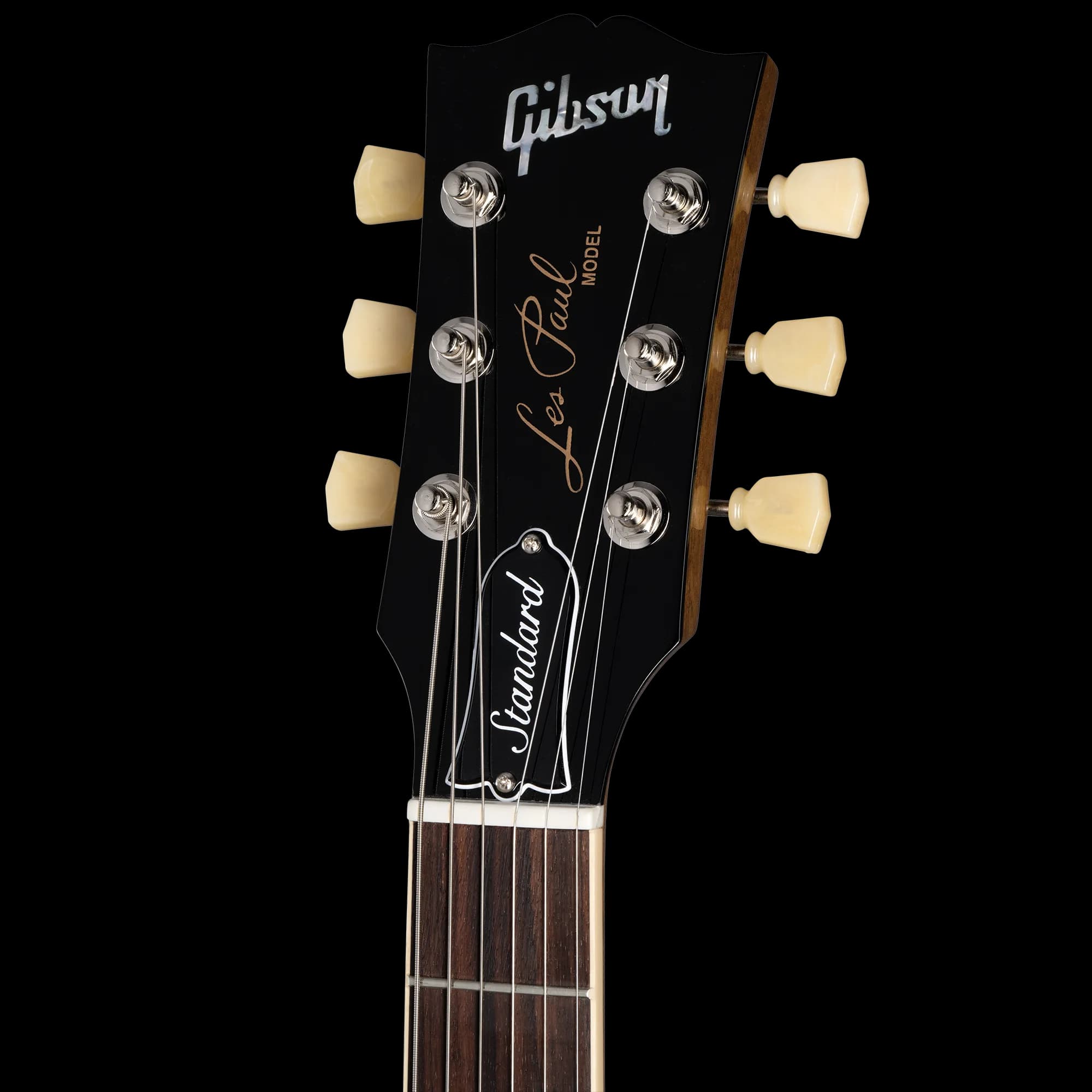 Gibson Les Paul Standard 50s Custom Color, Pelham Blue — photo 5