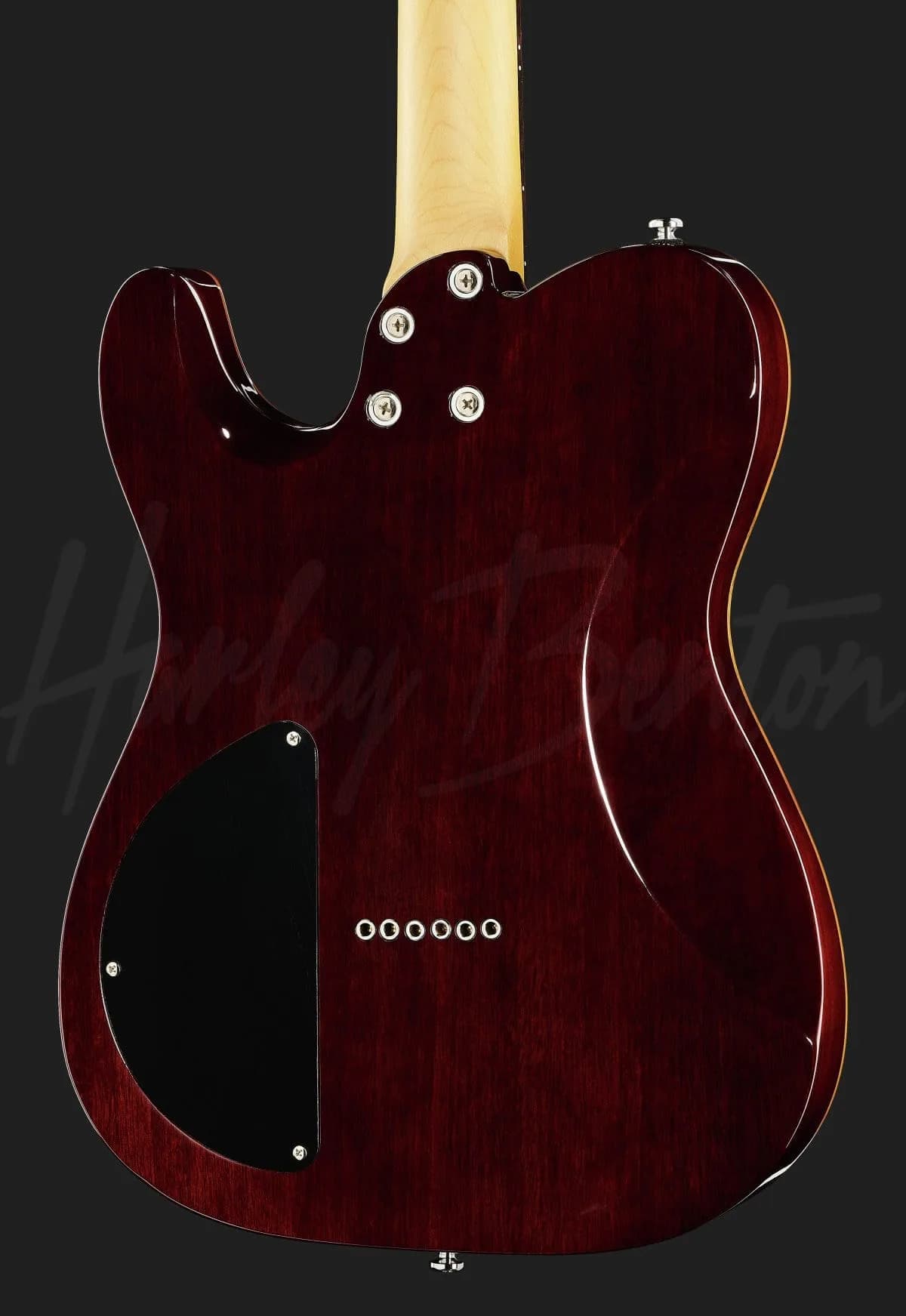 Harley Benton Fusion-T HH HT EB OCT — photo 5