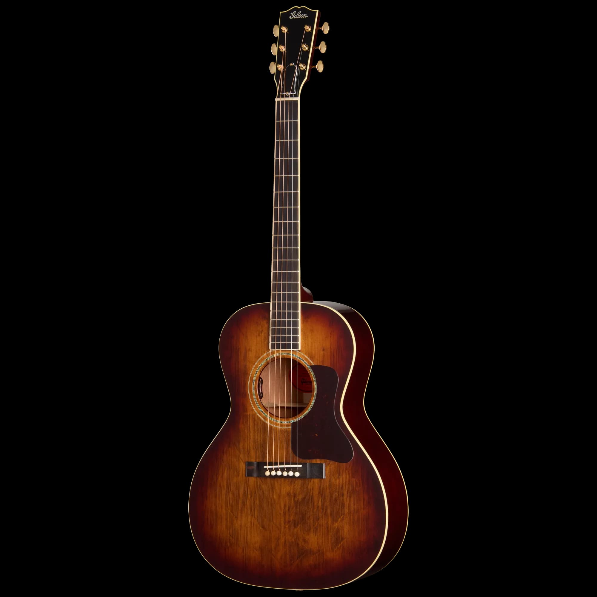 Gibson L-00 Standard, Grizzly Burst — photo 3