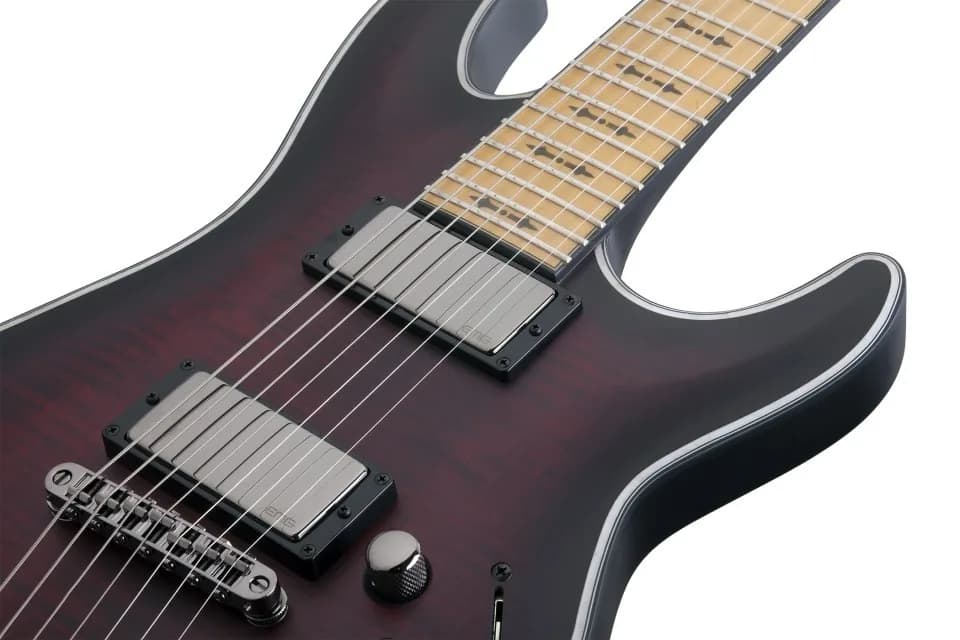 Schecter Hellraiser Extreme C-7 M — photo 6