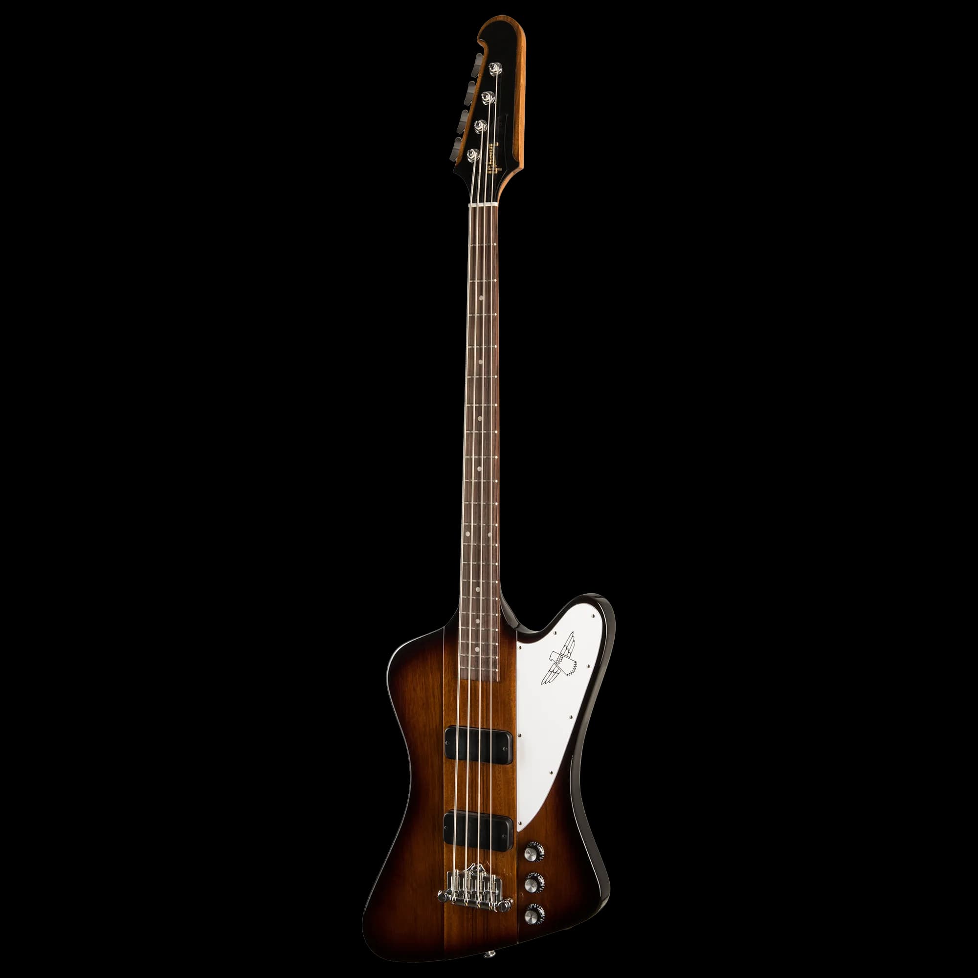 Gibson Thunderbird Bass, Tobacco Burst — photo 3