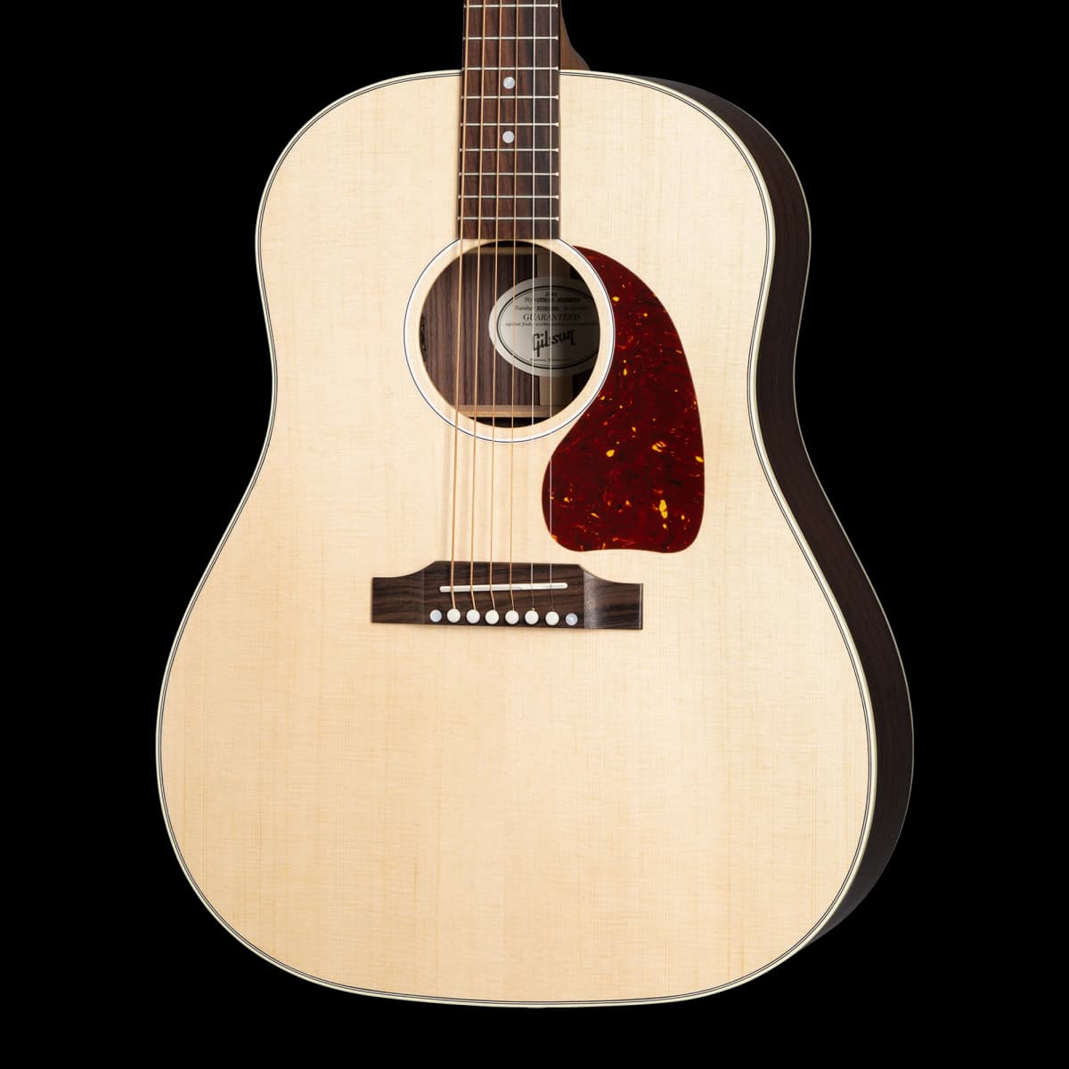 Gibson J-45 Studio Rosewood, Satin Natural