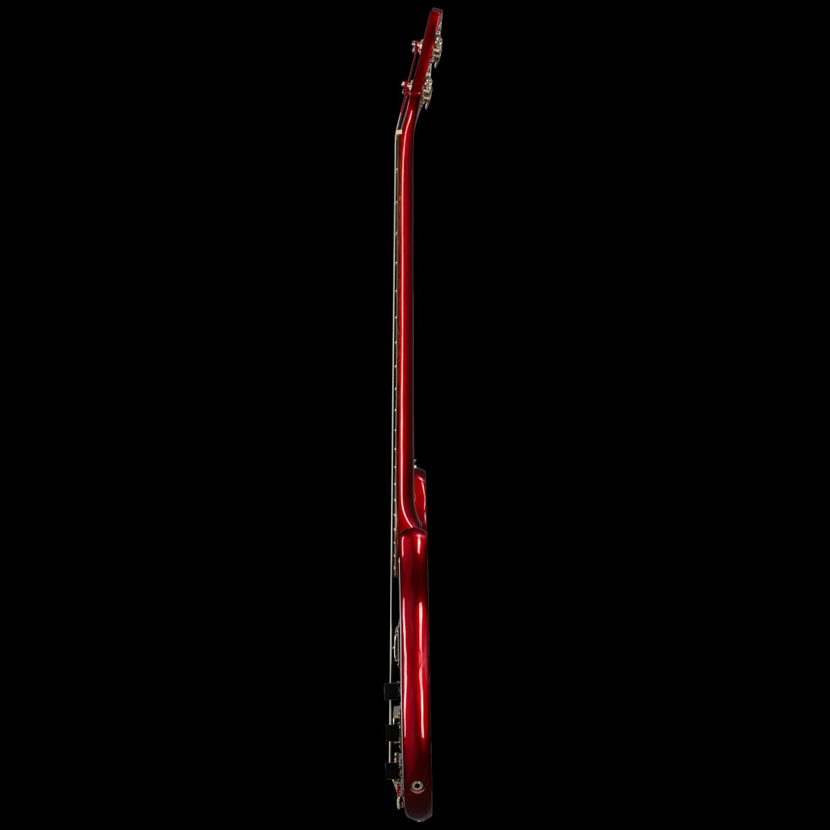 Epiphone Embassy Bass, Sparkling Burgundy — photo 7