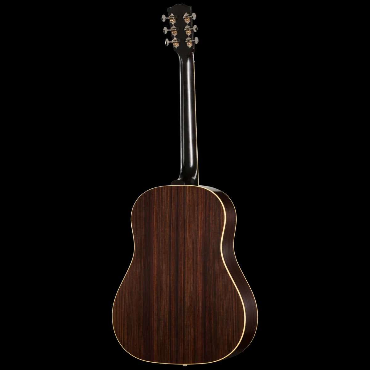 Gibson 1936 Advanced Jumbo Reissue, Left-Handed, Vintage Sunburst — photo 4