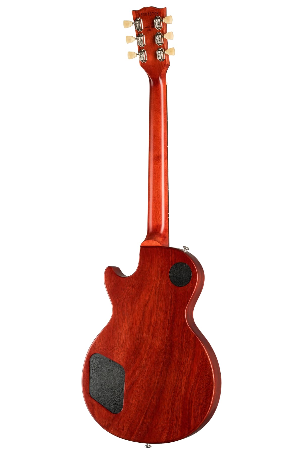 Gibson Les Paul Tribute, Left-Handed, Satin Cherry Sunburst — photo 2