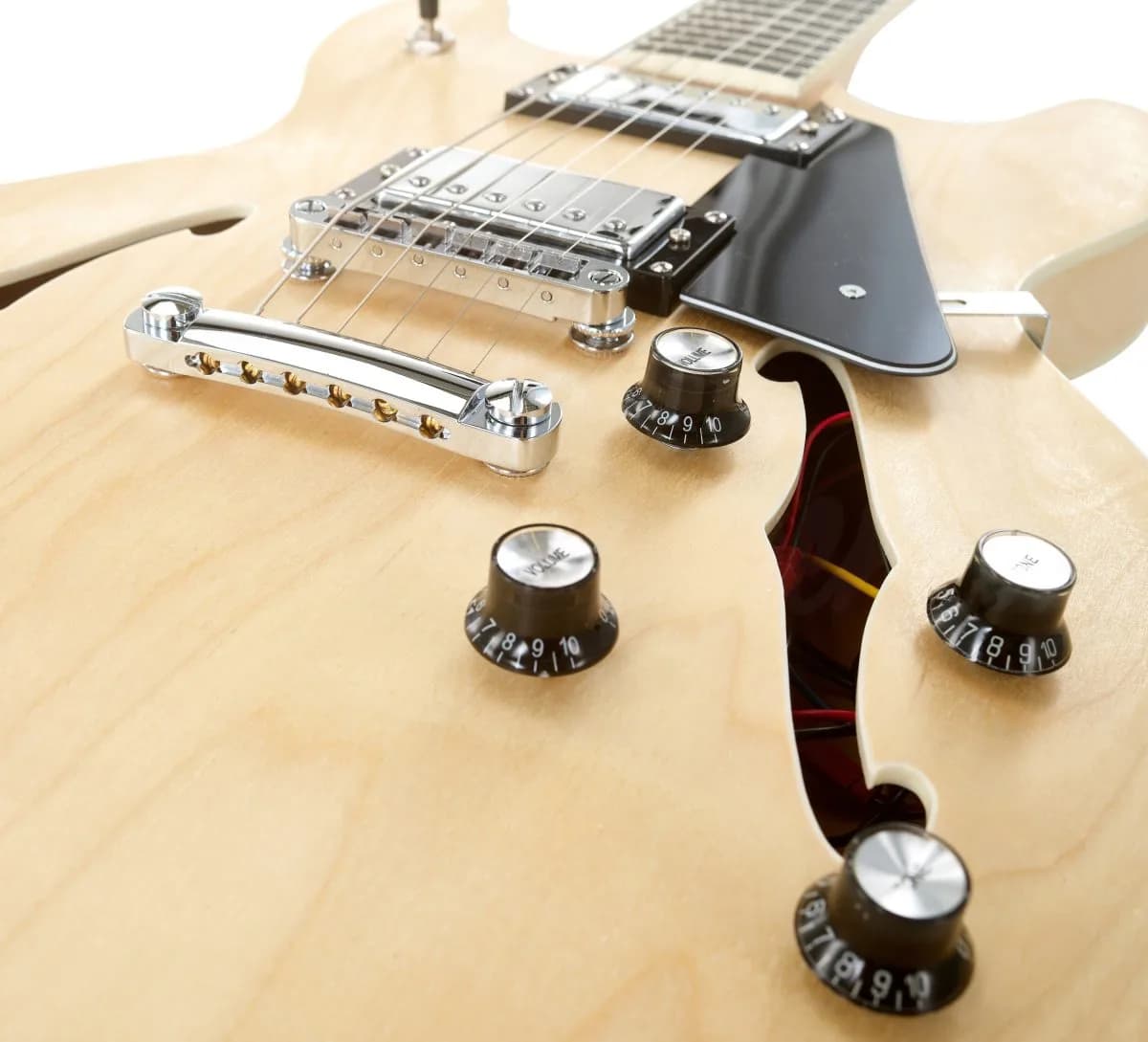Harley Benton Electric Guitar Kit HB-35-Style — photo 6