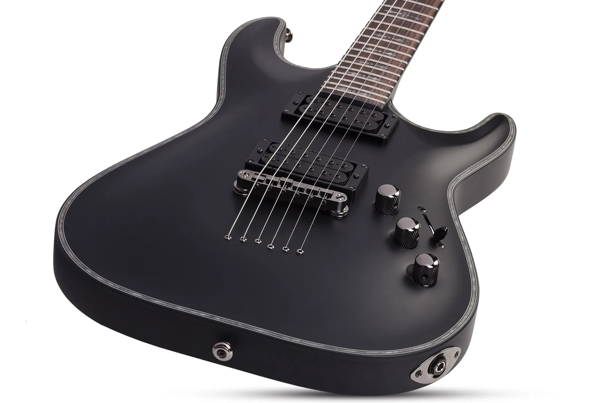 Schecter Hellraiser C-1 Passive LH — photo 5