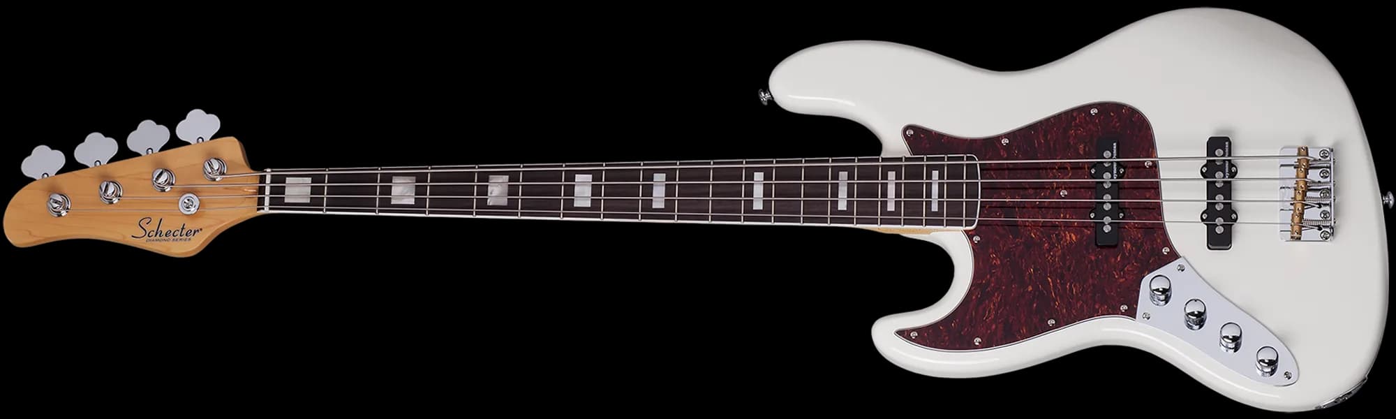 Schecter Diamond-J Plus LH