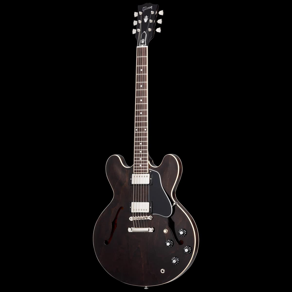 Gibson ES-335 Jim James, Walnut — photo 3