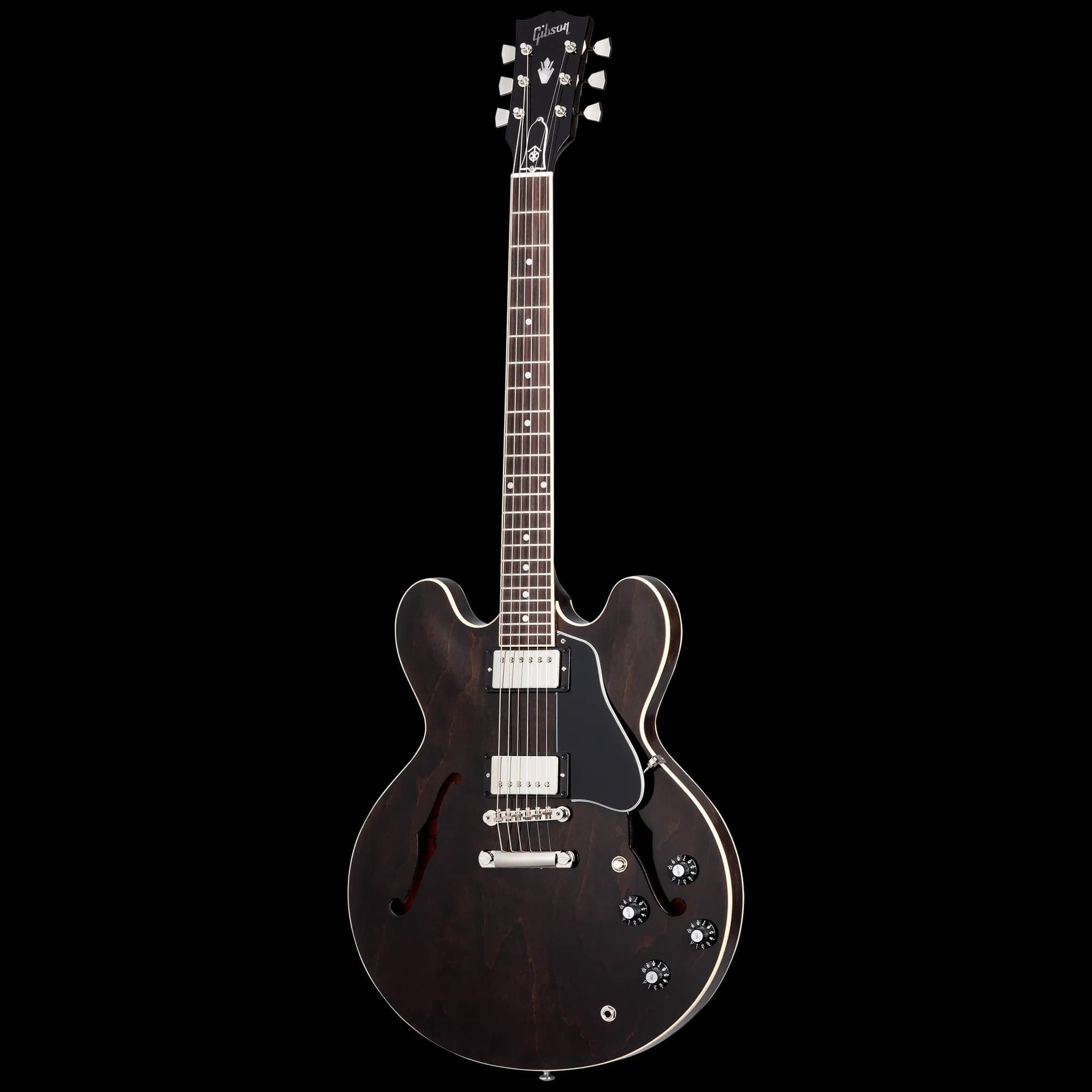 Gibson ES-335 Jim James, Walnut — photo 3