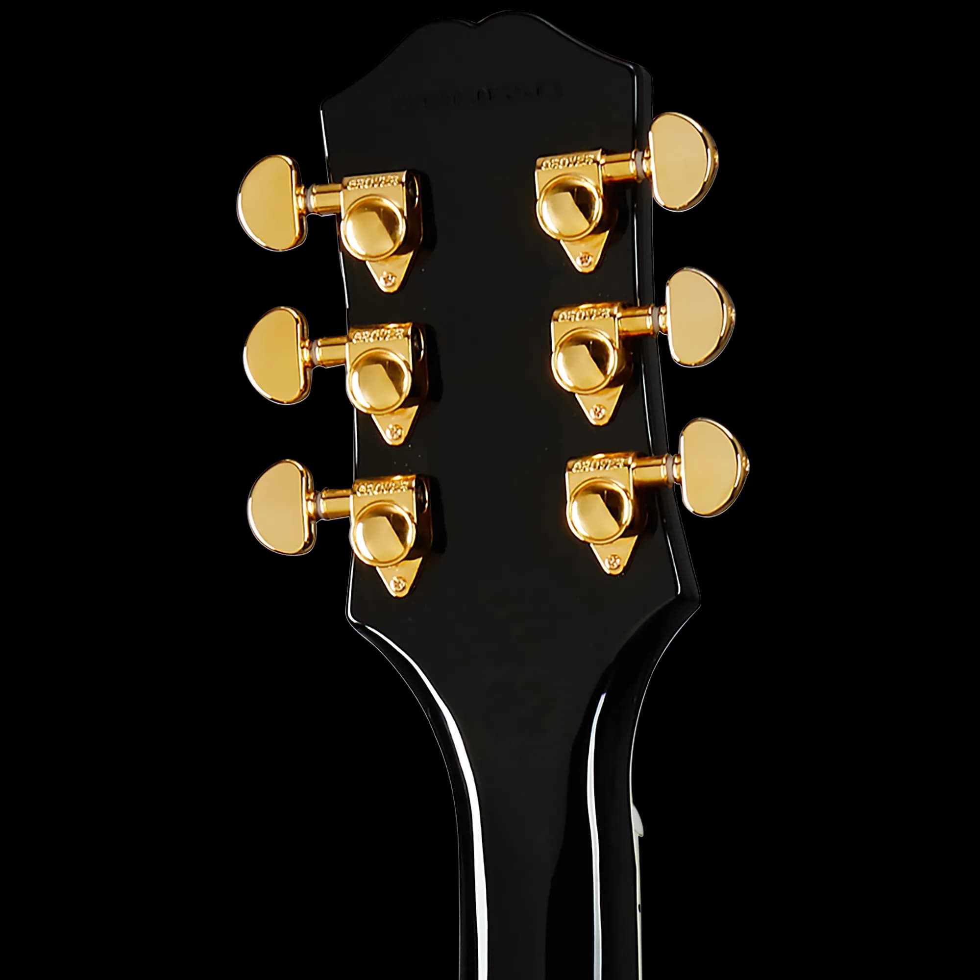 Epiphone Les Paul Custom, Ebony — photo 6