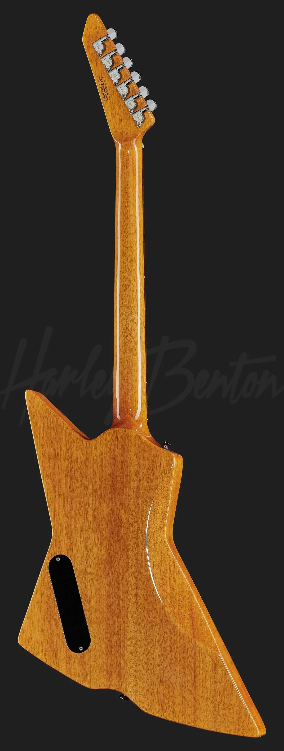 Harley Benton EX-76 Classic AN — photo 3