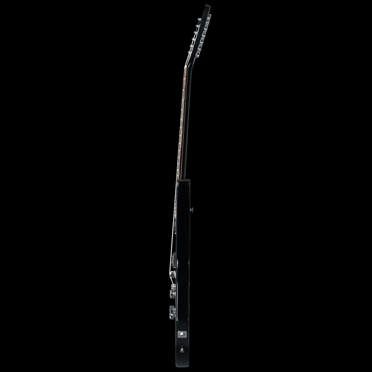 Gibson Explorer 80s, Ebony — photo 7