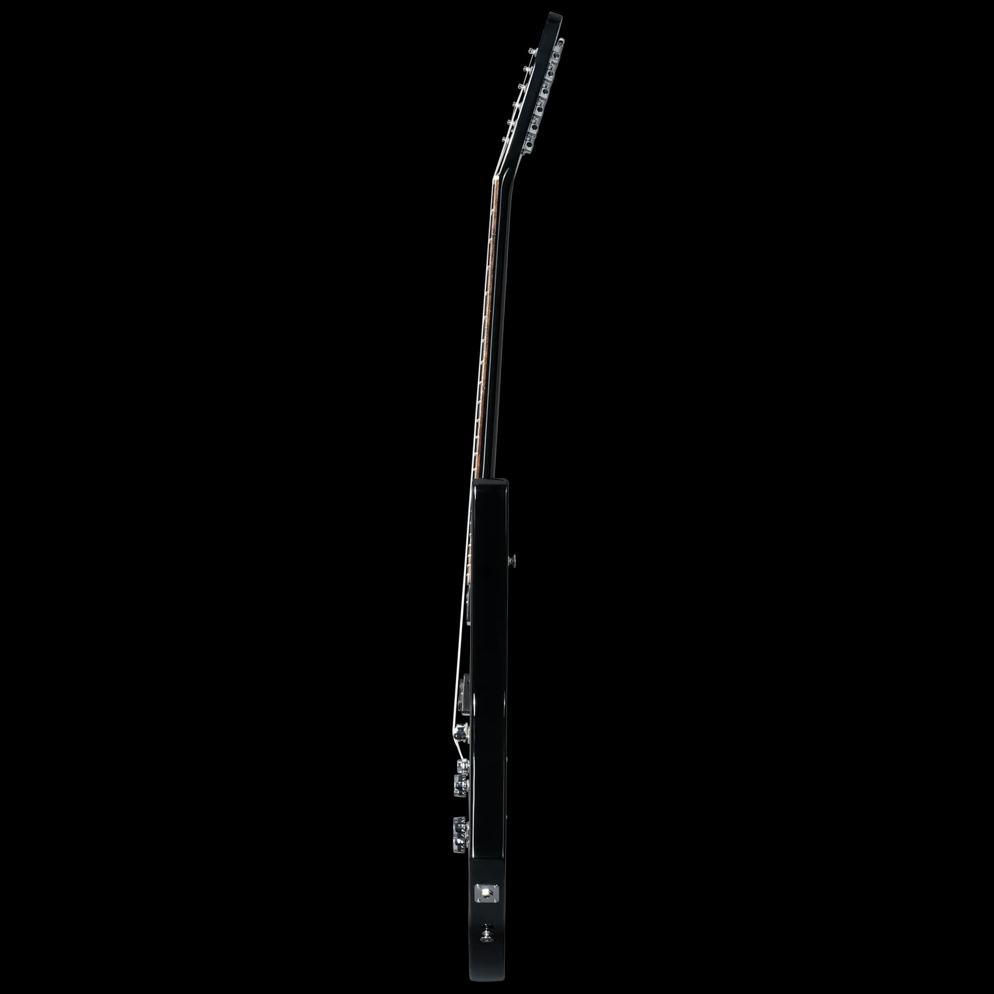 Gibson Explorer 80s, Ebony — photo 7