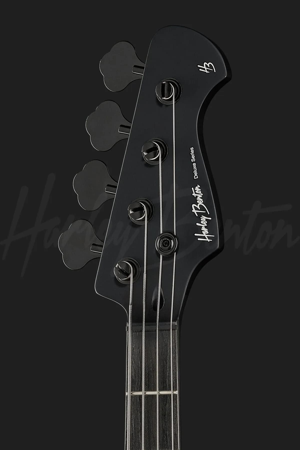 Harley Benton MB-4 SBK — photo 6