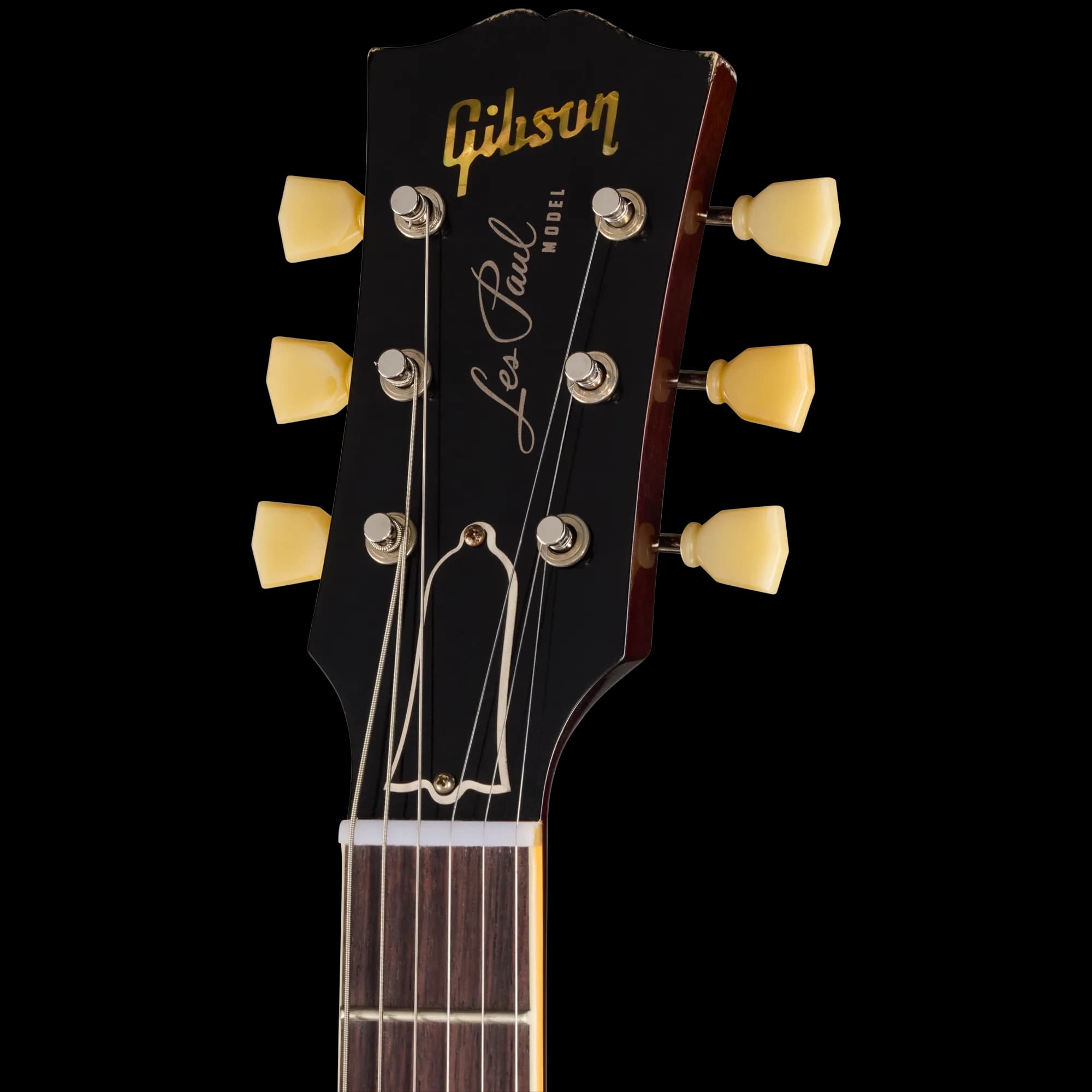 Gibson LE 1957 Les Paul Goldtop Reissue, Light Aged, Double Gold — photo 5