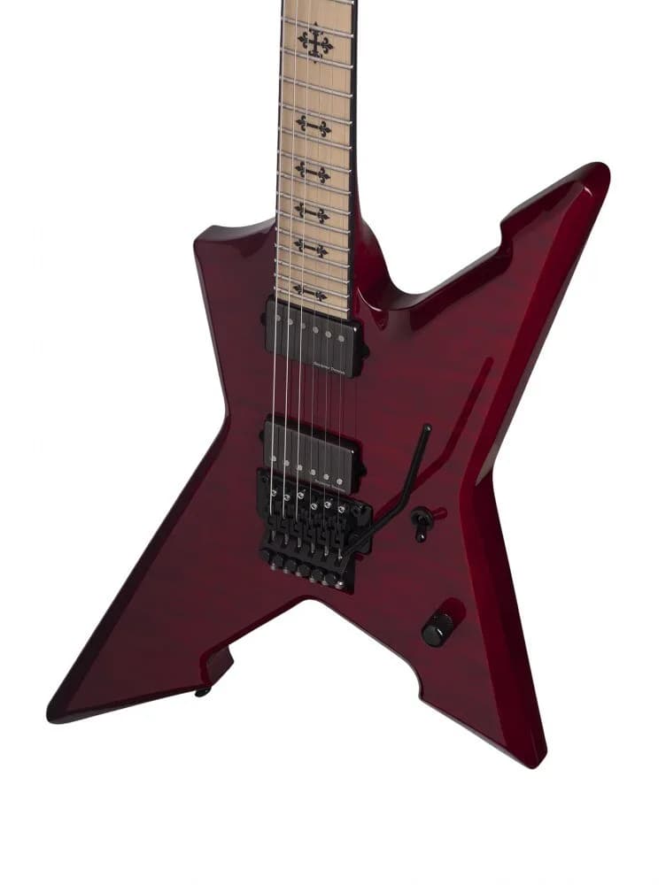 Schecter Jeff Loomis 'Cygnus' JLX-1 FR — photo 5