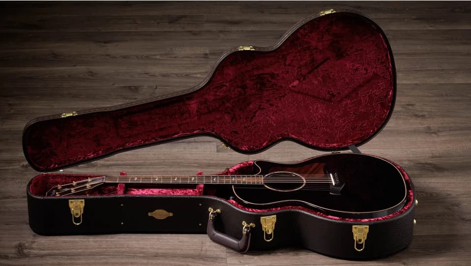 Taylor Builder's Edition 814ce Blacktop — photo 3