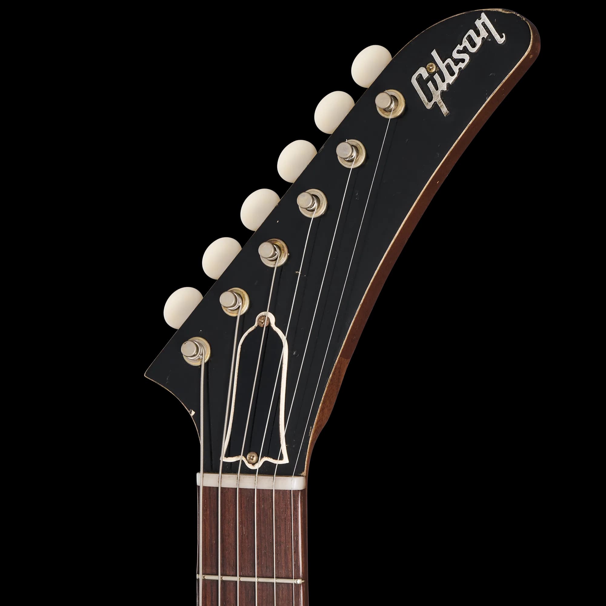Gibson Leo Scala Theodore Retroliner – Electric Purple, Electric Purple — photo 6