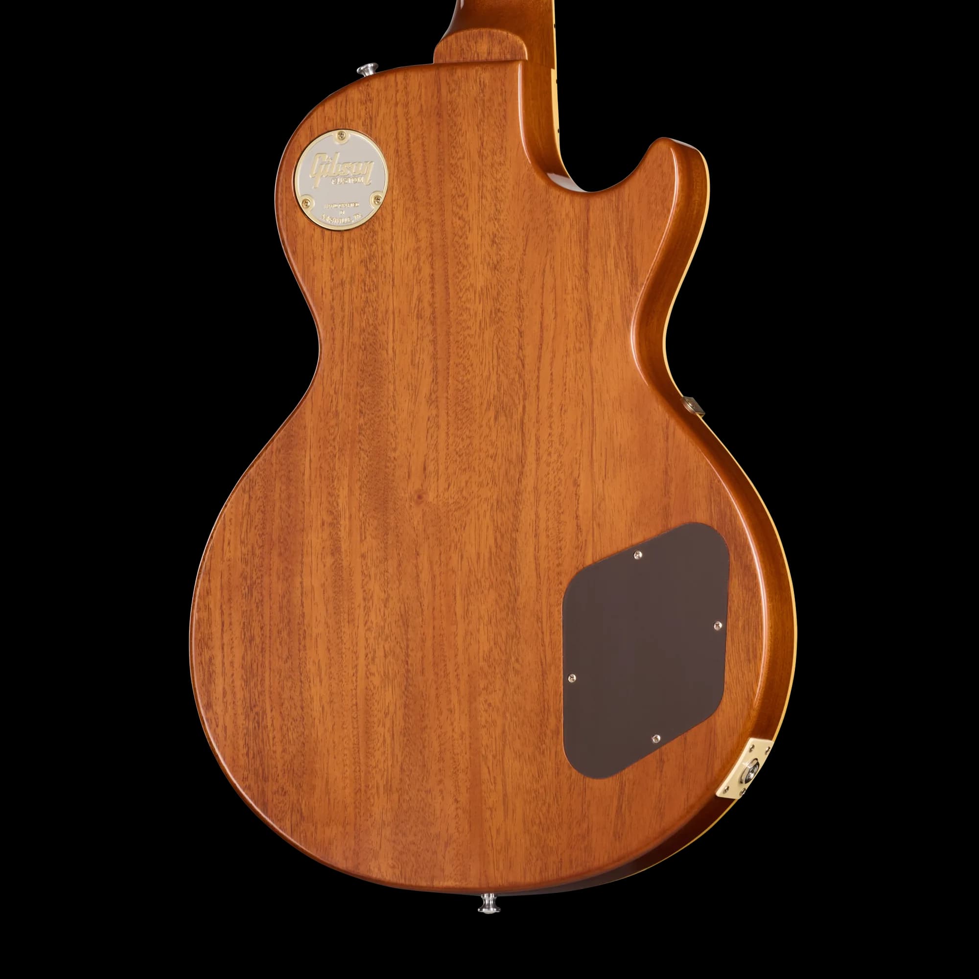 Gibson 1956 Les Paul Goldtop Reissue VOS, Left-Handed, Double Gold — photo 4
