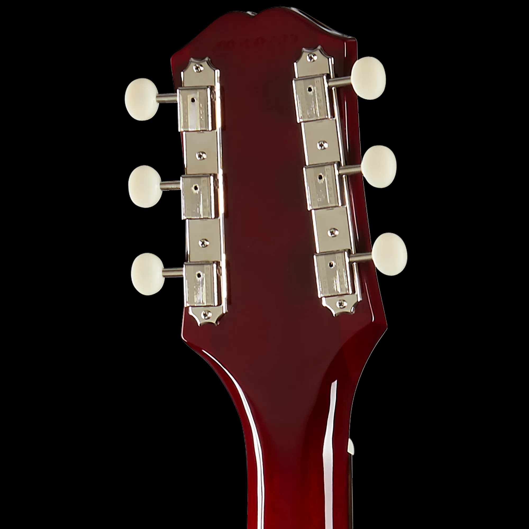 Epiphone Coronet, Cherry — photo 6