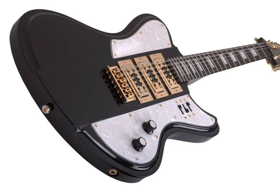 Schecter Ultra-XII Special Edition — photo 2