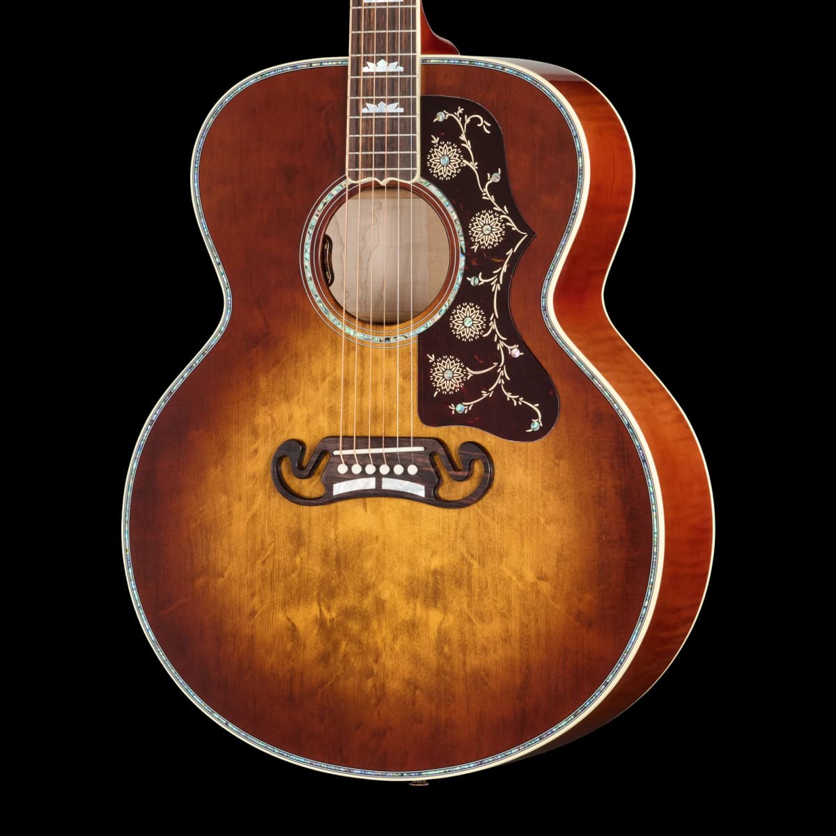 Gibson SJ-200 Anniversary Limited Edition, Cremona Burst
