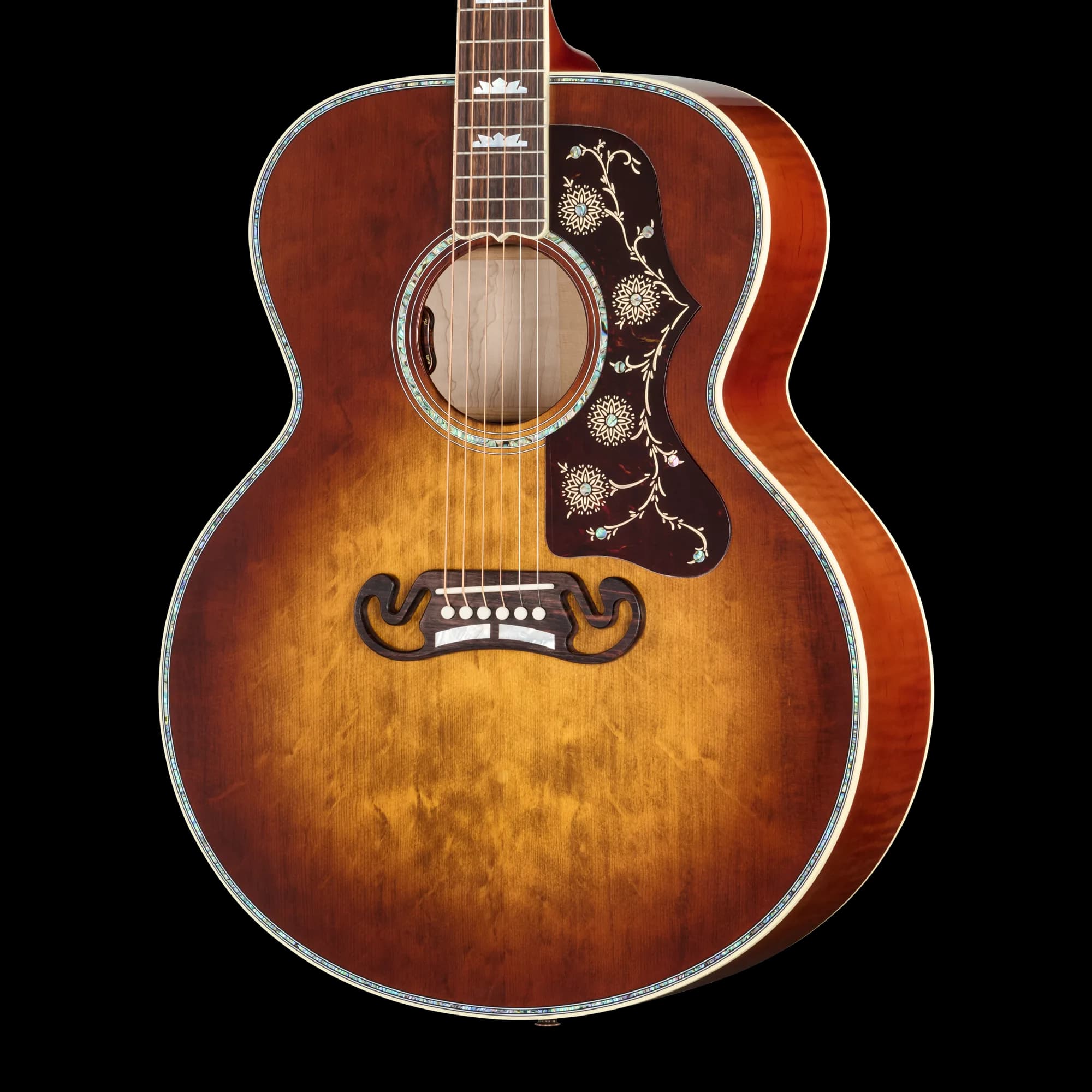 Gibson SJ-200 Anniversary Limited Edition, Cremona Burst